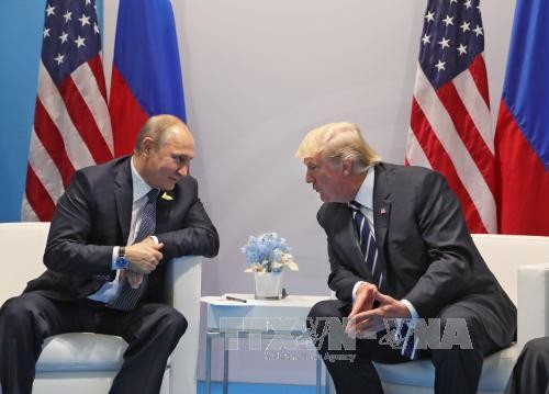 Rusia y Estados Unidos hacia la mejora de vínculos bilaterales - ảnh 1