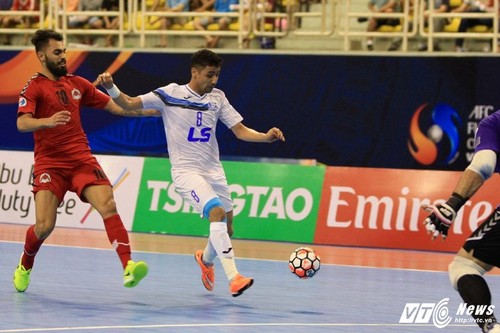 Vietnam entre los 3 mejores clubes de futsala de Asia - ảnh 1