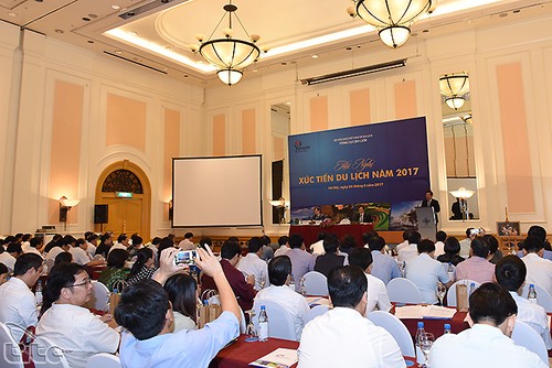  El año 2017 marcará un hito importante para el turismo vietnamita - ảnh 1