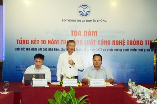 Vietnam enmienda la ley tecnológica adaptándose a la cuarta revolución industrial - ảnh 1