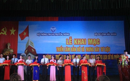 Vietnam expone evidencias soberanas sobre Hoang Sa y Truong Sa - ảnh 1