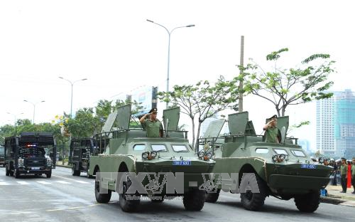 El premier vietnamita insiste en la necesidad de garantizar la seguridad del APEC  - ảnh 1