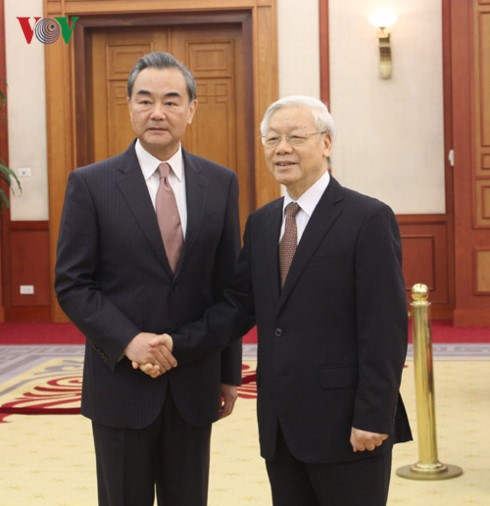 Vietnam da prioridad a profundizar la colaboración integral con China  - ảnh 1