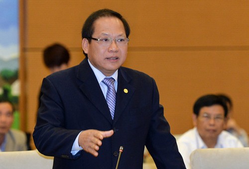 Prosiguen las comparecencias en el Parlamento vietnamita, XIV legislatura - ảnh 1
