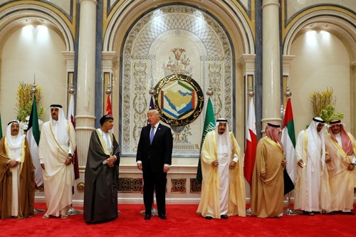 El caos diplomático del Golfo, aún sin salida  - ảnh 1