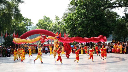 Hanói celebrará actividades como preámbulo del calendario lunar 2018 - ảnh 1