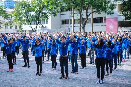 Juventud vietnamita promueve la creatividad al servicio del desarrollo nacional - ảnh 1