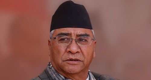 Nuevo primer ministro de Nepal asume su cargo - ảnh 1