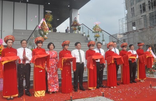 Da Nang inaugura Casa de Exposiciones sobre Hoang Sa - ảnh 1