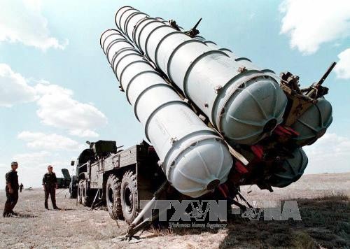   Rusia entregará a Siria nuevos sistemas de defensa antiaéreos - ảnh 1
