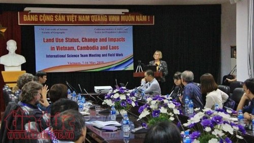 NASA ofrece apoyos tecnológicos y experiencias a Vietnam, Laos y Camboya - ảnh 1