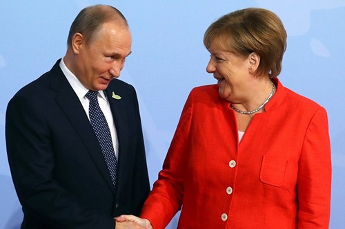 Varios países en el mundo interesados en fortalecer relaciones con Rusia - ảnh 1