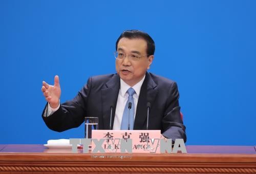 China y Asean por impulsar la cooperación económica  - ảnh 1