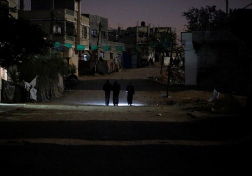 ONU advierte de escalada de la crisis energética en Gaza - ảnh 1