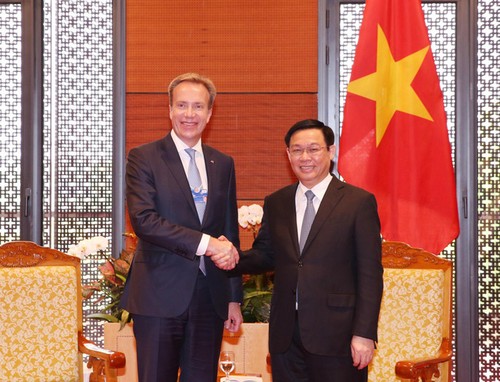 FEM-Asean promete promover la economía vietnamita - ảnh 1