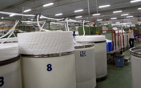 Vietnam impulsa producción de materias primas de confecciones textiles - ảnh 1