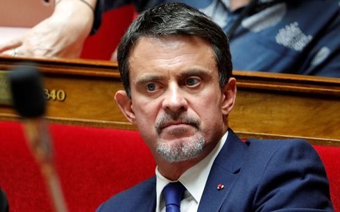 Ex primer ministro francés se presentará a alcalde de Barcelona  - ảnh 1