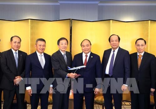 Vietnam aprecia papel de empresas japonesas a favor del impulso de vínculos binacionales - ảnh 1