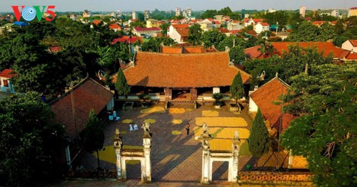 10 destinos impresionantes para un recorrido por Hanói - ảnh 9