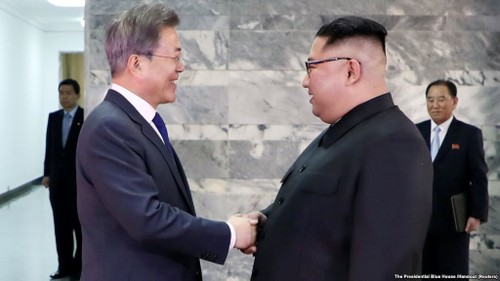 Paz y estabilidad incentivarán el desarrollo económico en la península coreana - ảnh 1