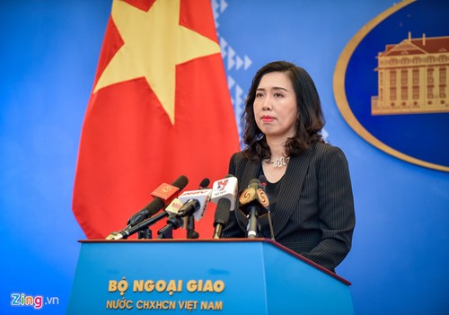 Vietnam y UE por impulsar la firma y la ratificación del Tratado de Libre Comercio - ảnh 1