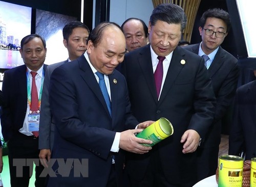 Vietnam sustenta impulsar relaciones económico-comerciales con China - ảnh 1