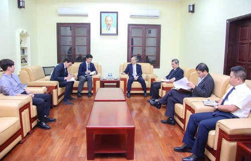 Vietnam y el Consejo Olímpico de Asia por ampliar cooperación  - ảnh 1