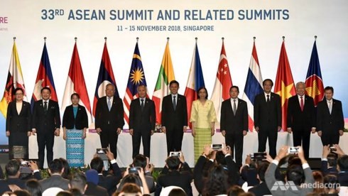 Países de Asean consensuan acuerdo de comercio electrónico - ảnh 1