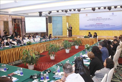 PNUD insiste en estrechar cooperación con Vietnam  - ảnh 1