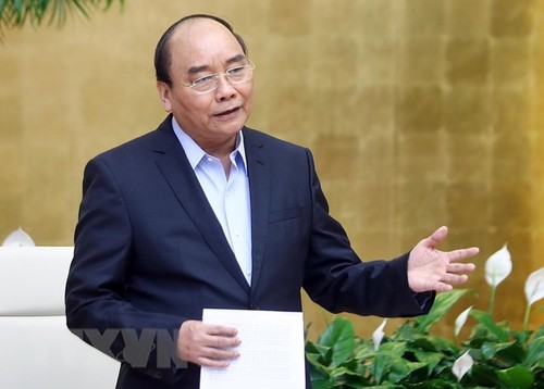 Premier vietnamita pide impulsar innovación para el cumplimiento de planes socioeconómicos - ảnh 1