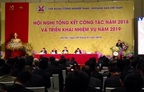 Reestructuran industria de carbón y minerales de Vietnam - ảnh 1