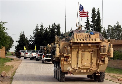 Autoridad rusa duda del retiro por completo de tropas estadounidenses de Siria - ảnh 1