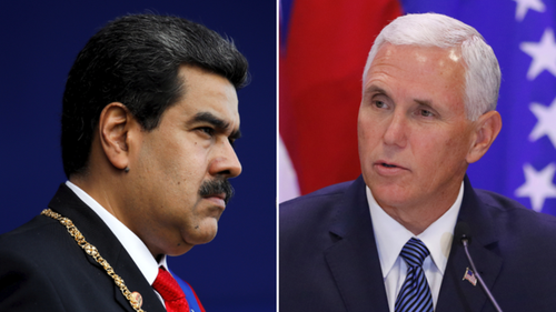 Venezuela hará una “revisión total” de las relaciones diplomáticas con Estados Unidos - ảnh 1