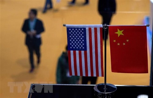 Estados Unidos y China realizan nueva ronda de negociaciones comerciales - ảnh 1