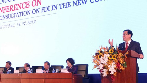Vietnam perfecciona marco legal para captar más inversiones foráneas  - ảnh 1