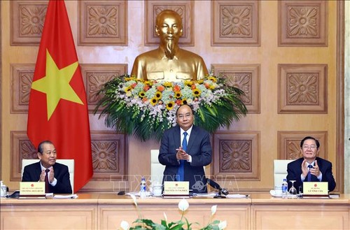 Premier vietnamita orienta las reformas administrativas - ảnh 1