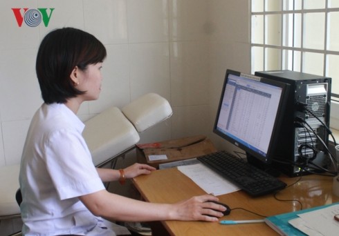 Vietnam aplica tecnología informática para gestionar el sistema de salud pública en localidades   - ảnh 3
