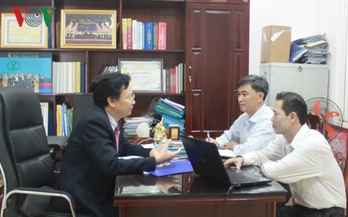 Vietnam aplica tecnología informática para gestionar el sistema de salud pública en localidades   - ảnh 2