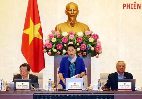 Inaugurarán la 32 reunión del Comité Permanente del Parlamento vietnamita - ảnh 1