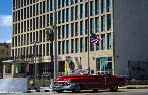 Cuba rechaza nueva decisión estadounidense sobre visados  - ảnh 1