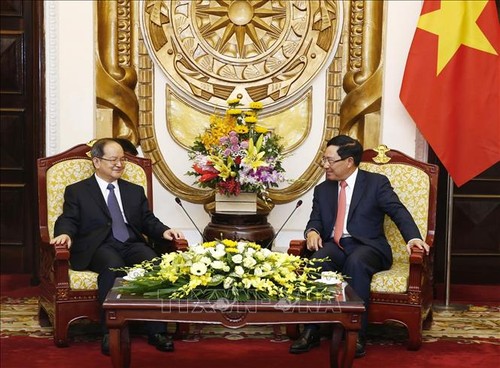 Vietnam destaca importancia de cooperar con Guangxi - ảnh 1