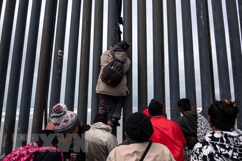 México determinado a poner orden en la migración centroamericana - ảnh 1