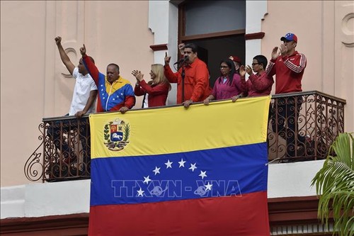 Gobierno venezolano y la oposición marcharán el 6 de abril en Caracas - ảnh 1
