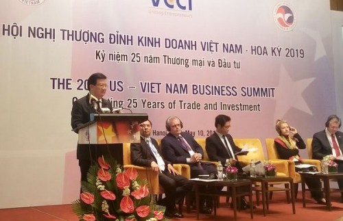 Vietnam y Estados Unidos estrechan cooperación en comercio e inversión - ảnh 1