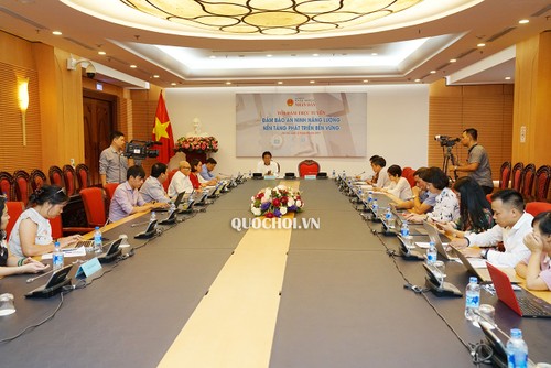 Vietnam refuerza la seguridad energética al servicio del desarrollo sostenible - ảnh 1