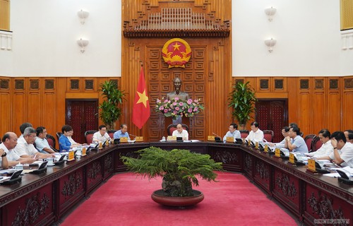 Premier vietnamita insta a garantizar servicio de electricidad  - ảnh 1