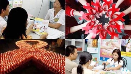 Vietnam intensifica la lucha contra VIH/SIDA, narcotráfico y prostitución  - ảnh 1