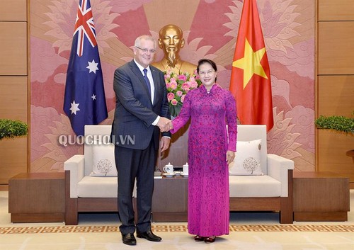 Vietnam y Australia por fortalecer cooperación multisectorial  - ảnh 1
