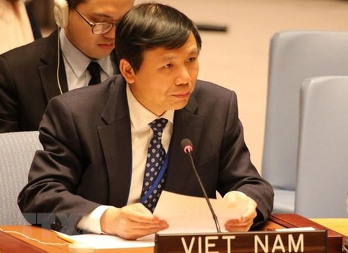 Vietnam reafirma compromisos sobre el multilateralismo y valores humanitarios  - ảnh 1