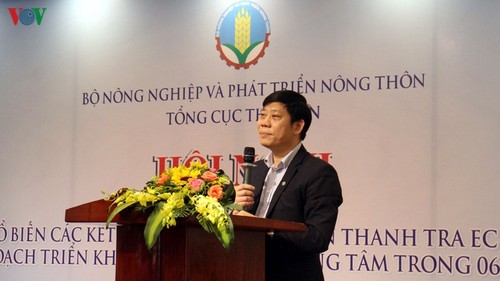 Comisión Europea condiciona el levantamiento de la tarjeta amarilla para Vietnam - ảnh 1